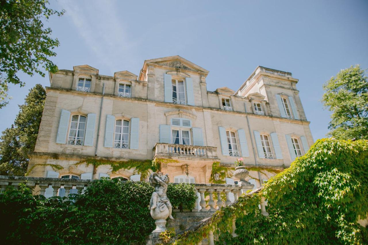 Chateau De Varenne Sauveterre  Exterior photo